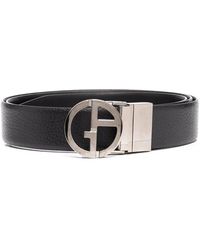 Giorgio Armani - Accessories > belts - Lyst