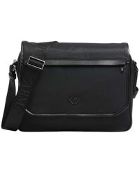 Emporio Armani - Bags > messenger bags - Lyst