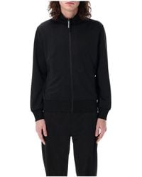 Palm Angels - Curved Logo Track Jacket - Lyst