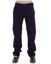 Gianfranco Ferré - Straight Trousers - Lyst