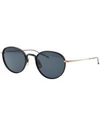 Thom Browne - Stylische sonnenbrille für ultimativen schutz - Lyst