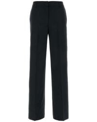 PT Torino - Straight Trousers - Lyst