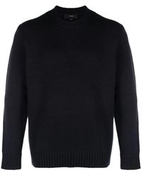 Vince - Knitwear > round-neck knitwear - Lyst