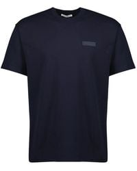 Givenchy - Paris Gros-Grain T-Shirt - Lyst