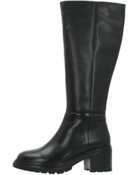 Geox - Stilvolle Stiefeletten Mit Absatz Für Damen - Lyst