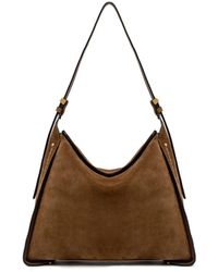 Gianni Chiarini - Cognac Penelope Leder Crossbody Tasche - Lyst