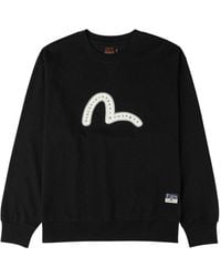 Evisu - Sweatshirts - Lyst