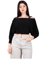 Roberto Collina - Long Sleeve Tops - Lyst