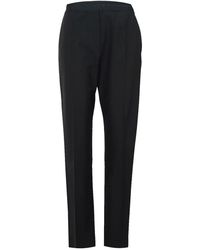 MSGM - Slim-Fit Trousers - Lyst
