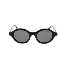 Loewe - Accessoires ,Zwart ,Stijlvolle Zonnebril Voor Zonnige Dagen - Lyst