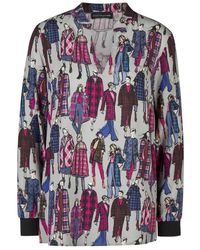 Doris Streich - Blouses - Lyst