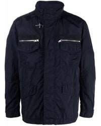 Fay - Winter Jackets - Lyst