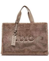 Liu Jo - Shopping Bags - Lyst