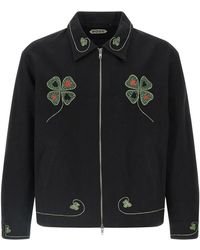 Bode - Lucky Draw Jacket - Lyst