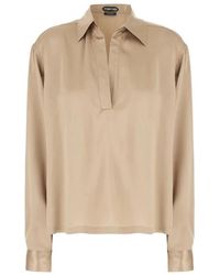 Tom Ford - Blouses - Lyst