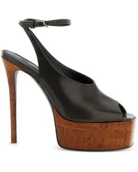The Attico - High Heel Sandals - Lyst