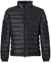 Blauer - Winter Jackets - Lyst