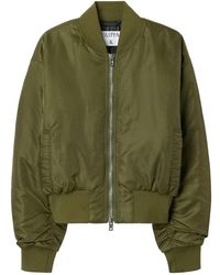 Filippa K - Nylon Zip Jacket - Lyst