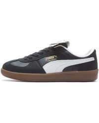 PUMA - Premium palermo sneakers - Lyst
