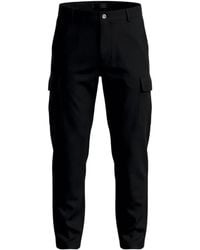 Heskimo - Straight Trousers - Lyst