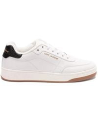 Saint Laurent - Sneakers - Lyst