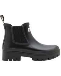 Barbour - Chelsea Boots - Lyst