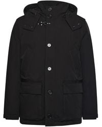 Fay - Winter Jackets - Lyst