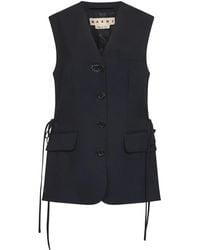 Marni - Vests - Lyst