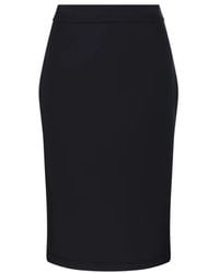 Moncler - Pencil Skirts - Lyst