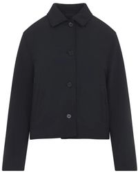 Jil Sander - Light Jassen - Lyst