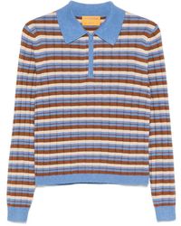 Guest In Residence - Round-Neck Knitwear - Lyst