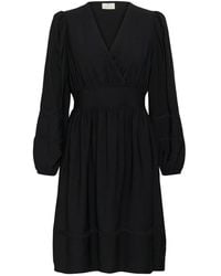 Kaffe - Short Dresses - Lyst