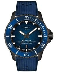 Tissot - Watches - Lyst