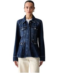 Joop! - Denim Jackets - Lyst