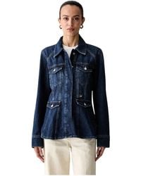 Joop! - Imera Denim Jacket - Lyst