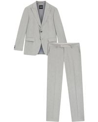 BOSS - Single Breasted Suits - Lyst