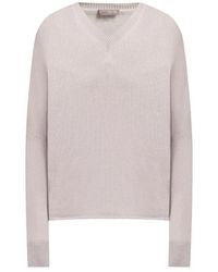 Herno - Cashmere Knitwear - Lyst