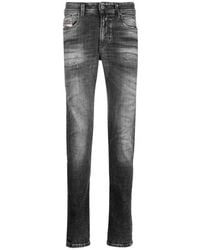 DIESEL - 5-Pocket-Jeans 1979 Sleenker Herren - Lyst