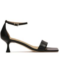 Kazar - Schwarze Sandalen Mit Hohem Absatz - Lyst