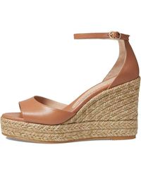 Stuart Weitzman - Wedges - Lyst