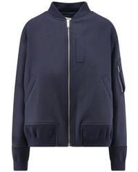 Semicouture - Bomber Jackets - Lyst