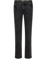 Mos Mosh - Straight Fit Jeans - Lyst