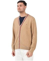 Tommy Hilfiger - Cardigans - Lyst