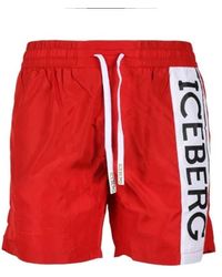 Iceberg - Beachwear - Lyst