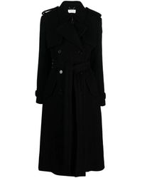 Chloé - Double-Breasted Coats - Lyst