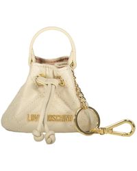 Love Moschino - Keyrings - Lyst