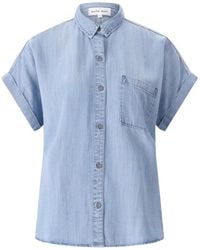 Bella Dahl - Denim Shirts - Lyst