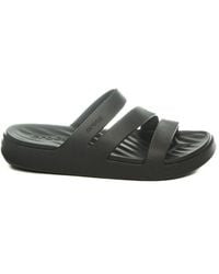 Crocs™ - Sliders - Lyst