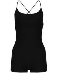 RED Valentino - Playsuits - Lyst