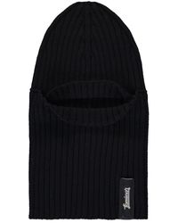 Herno - Strick-Sturmhaube - Lyst